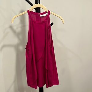 A.L.C. “Butterfly blouse” (8)